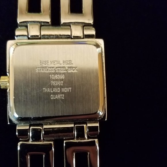 Anne Klein two tone ladies Watch - Picture 6 of 16